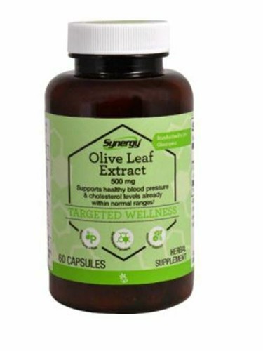 Vitacost olive leaf blood - vitacost,