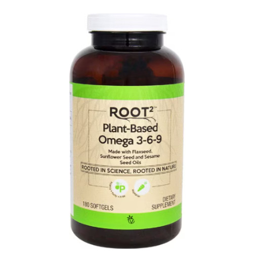 Vitacost root2 plant based - vitacost, plant-based