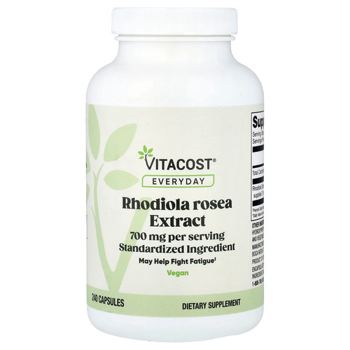 Vitacost everyday - x,