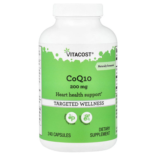 Vitacost coq10 200 - x,
