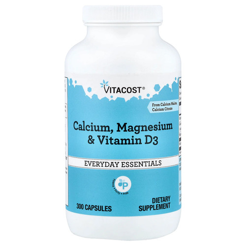 Vitacost calcium - 1,