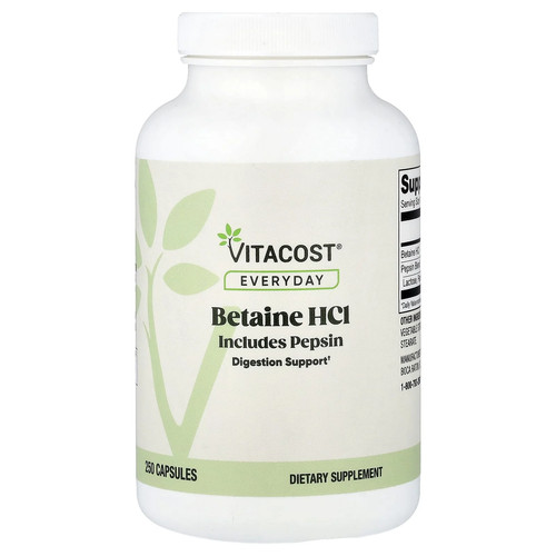 Vitacost everyday - x, vitacost,